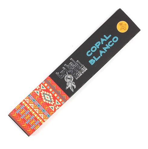Tribal Soul Incense Sticks – White Copal