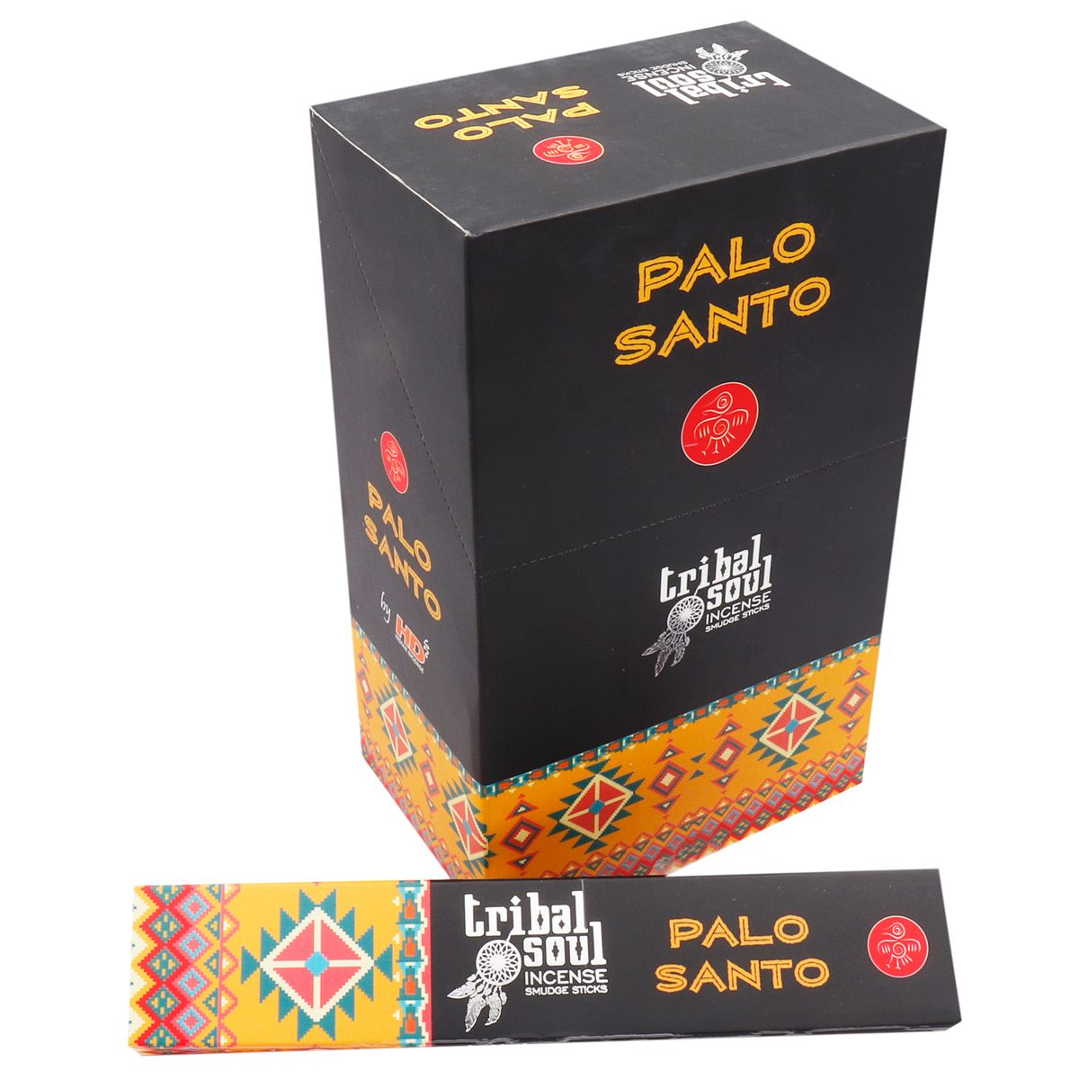 Tribal Soul Incense Sticks – Palo Santo