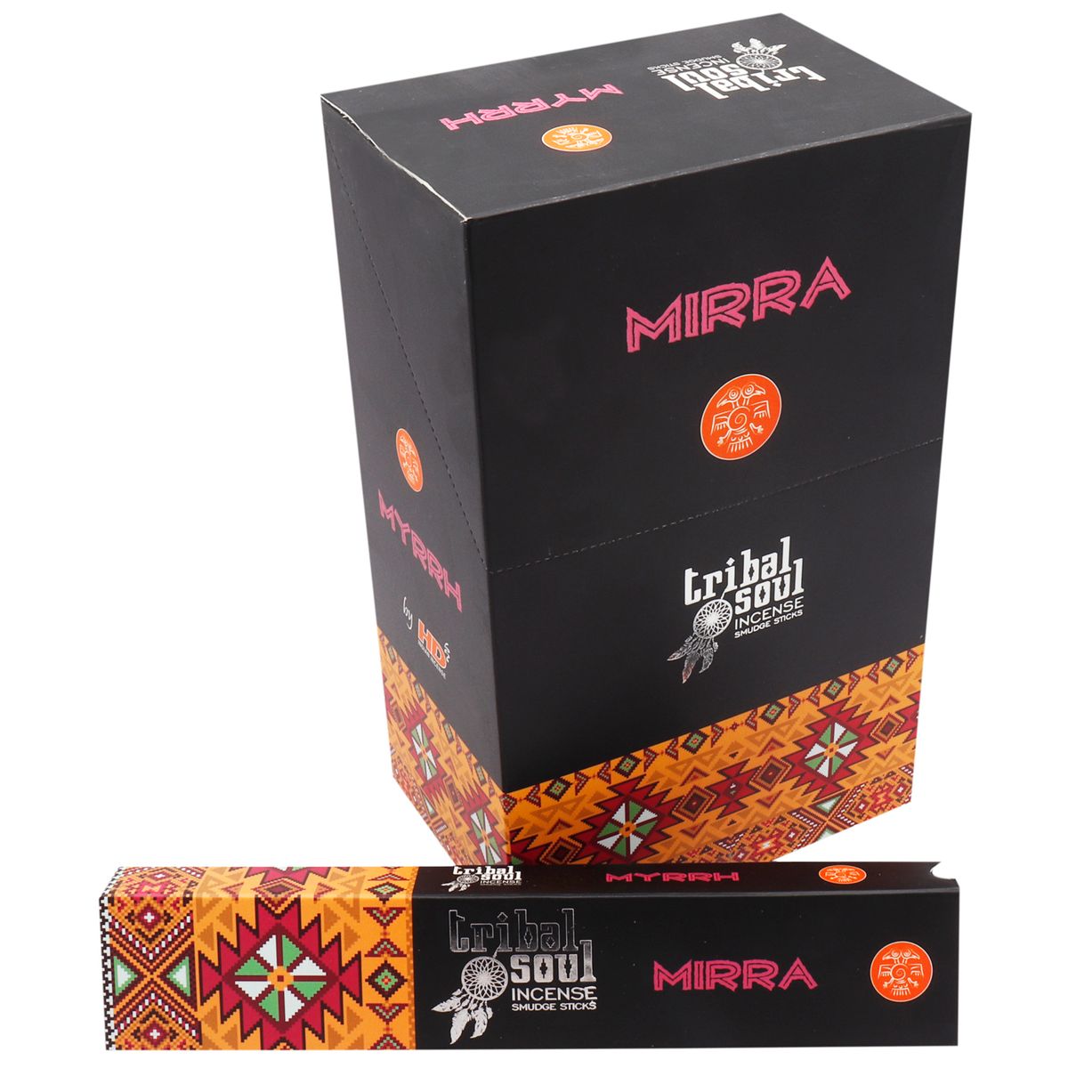 Tribal Soul Incense Sticks – Myrrh