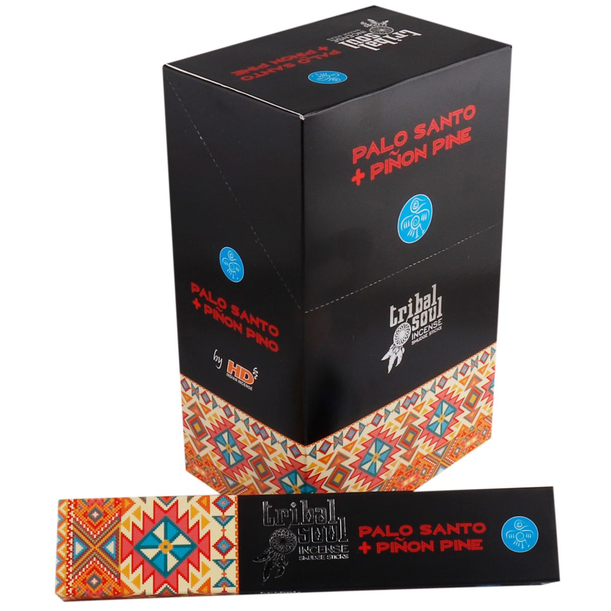Tribal Soul Incense Sticks – Palo Santo & Piñon Pine