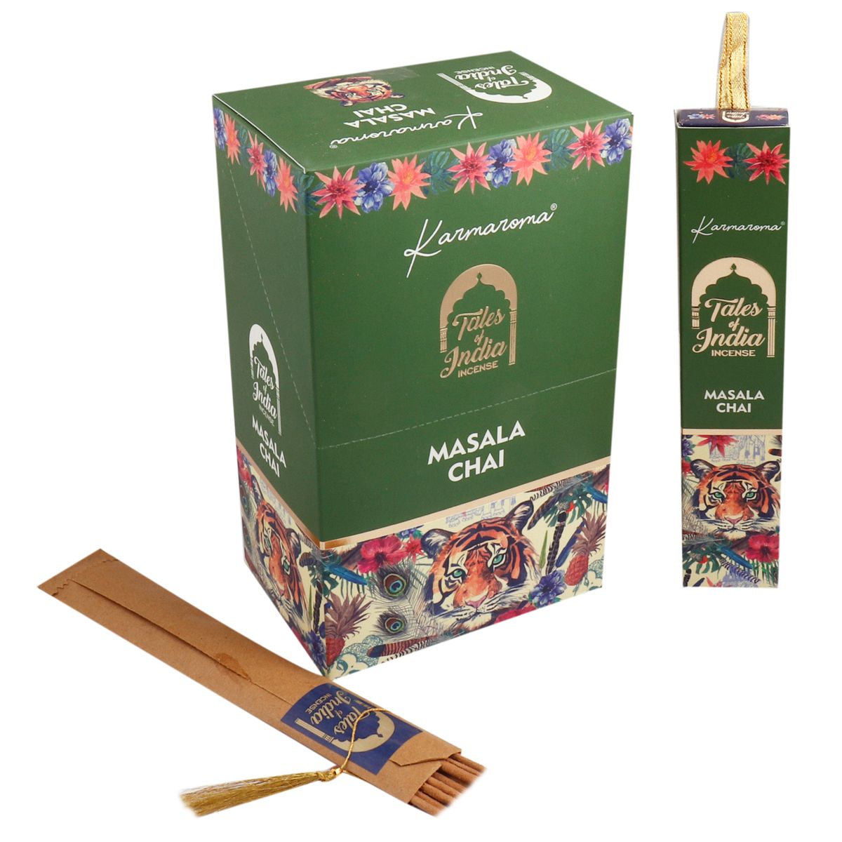 Tales of India Incense – Masala Chai