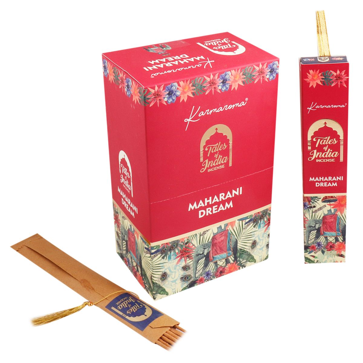 Tales of India Incense – Maharani Dream