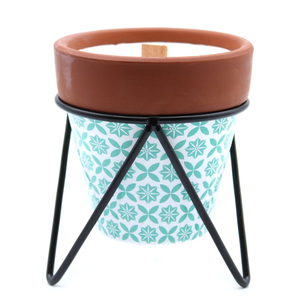 Agnes + Cat Herb Garden Candle – Rosemary