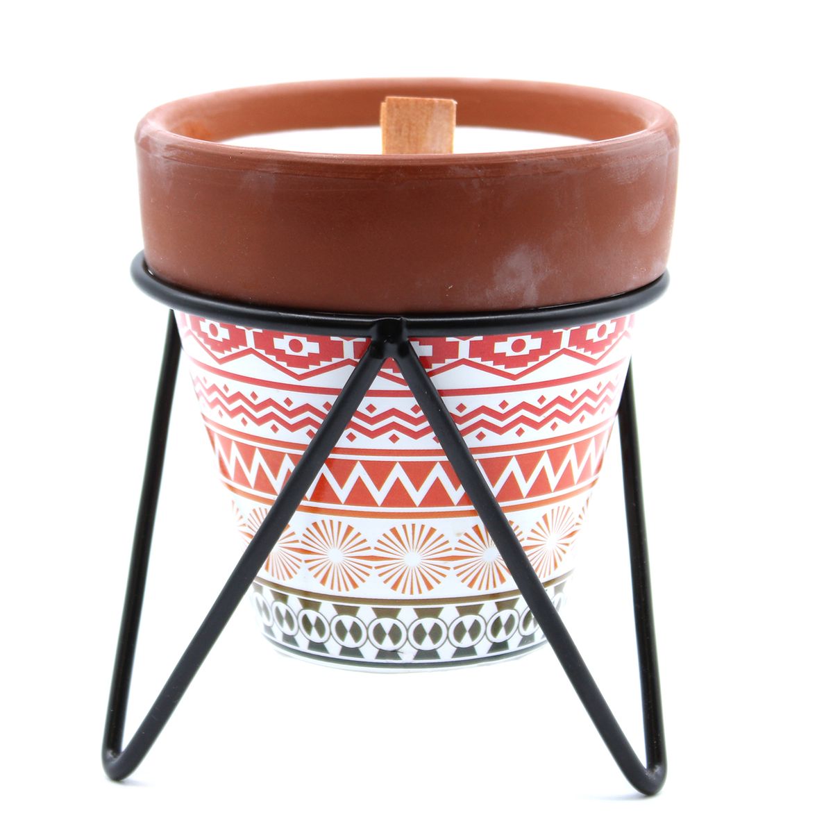 Agnes + Cat Herb Garden Candle – Mint