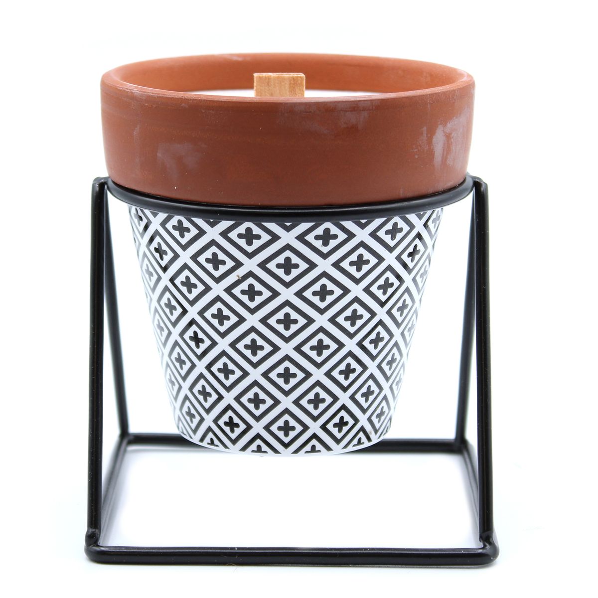 Agnes + Cat Herb Garden Candle – Lavender