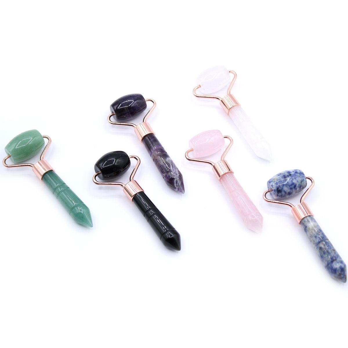 Gemstone Mini Roller – Jade