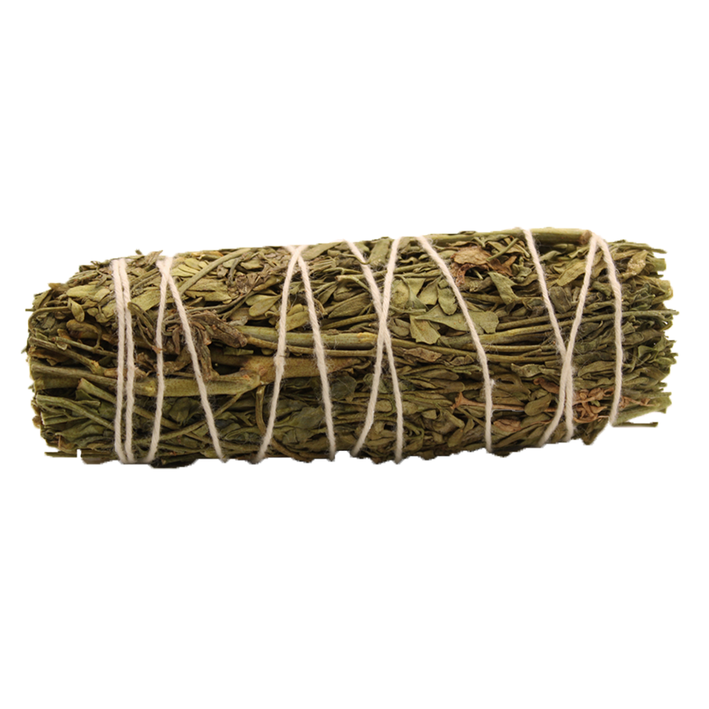 Smudge Stick – Ruda (Rue) Sage, 10cm
