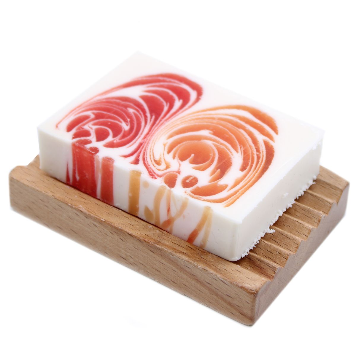 Handcrafted Soap Slice – Grapefruit, 100g