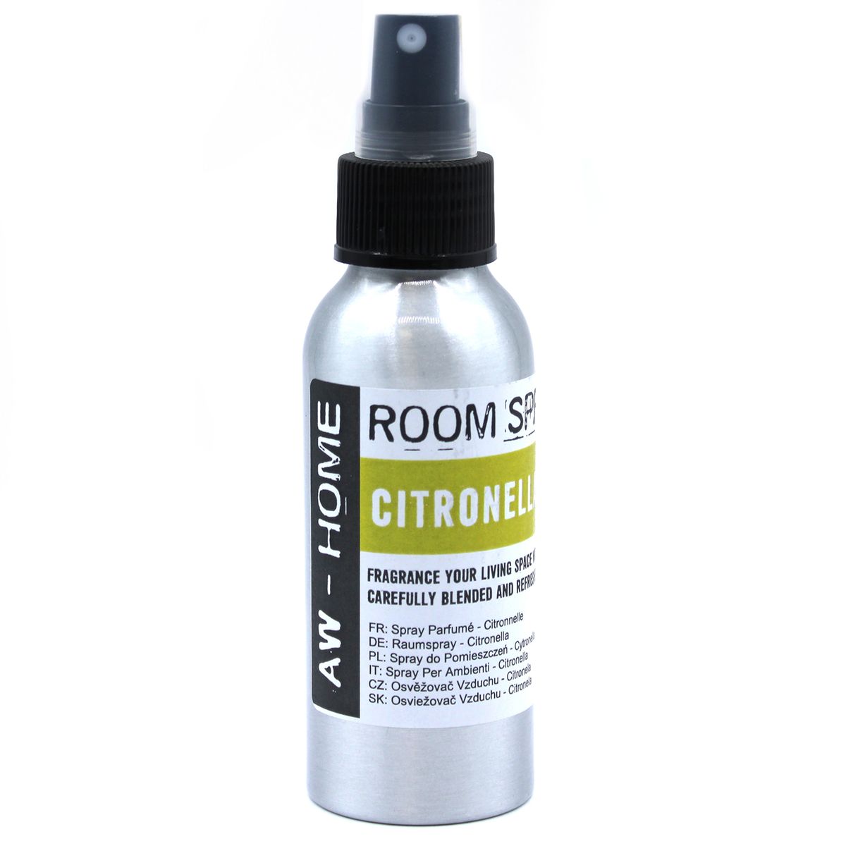 Citronella Room Spray – 100ml