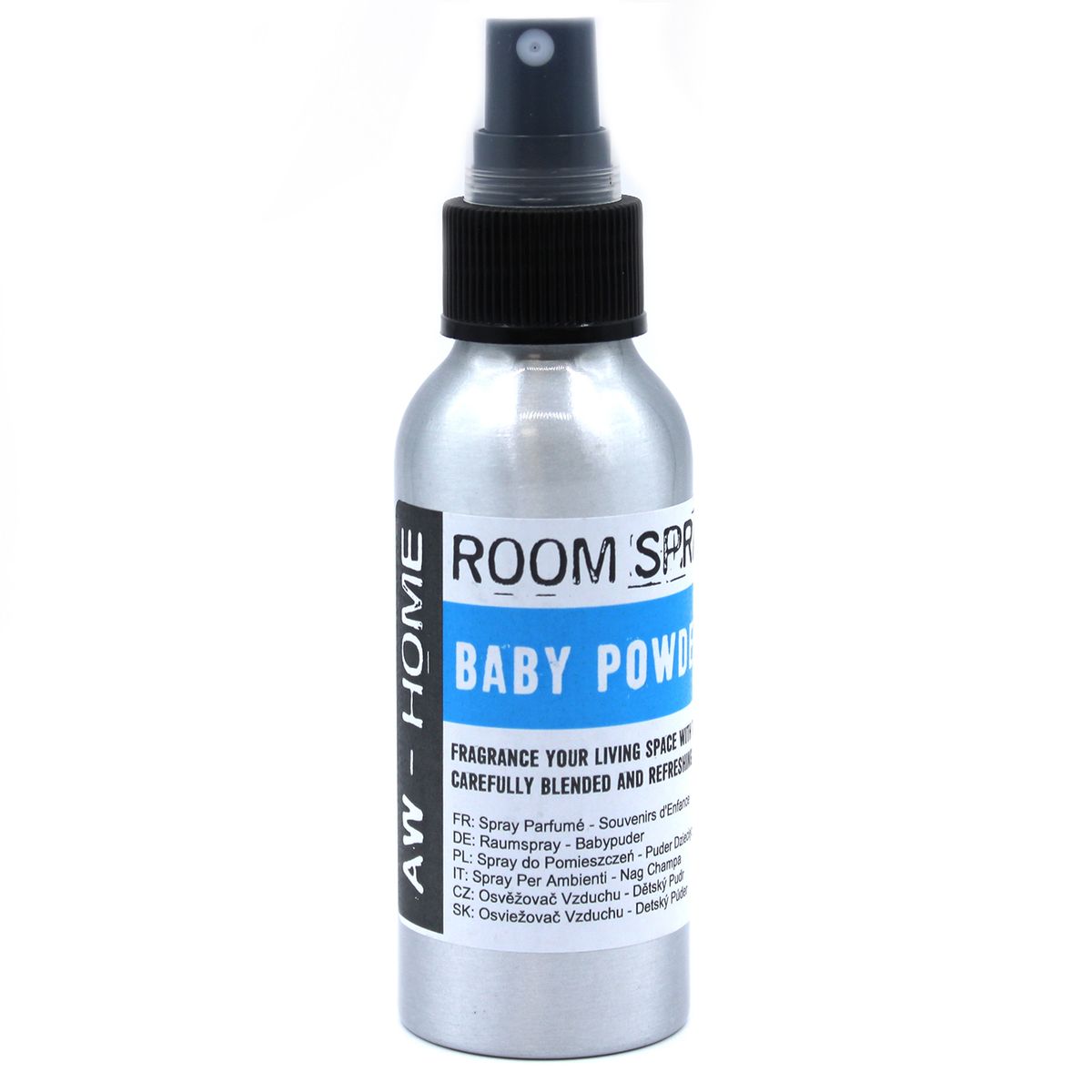 Baby Powder Room Spray – 100ml