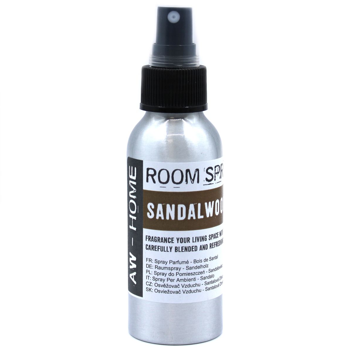 Sandalwood Room Spray – 100ml