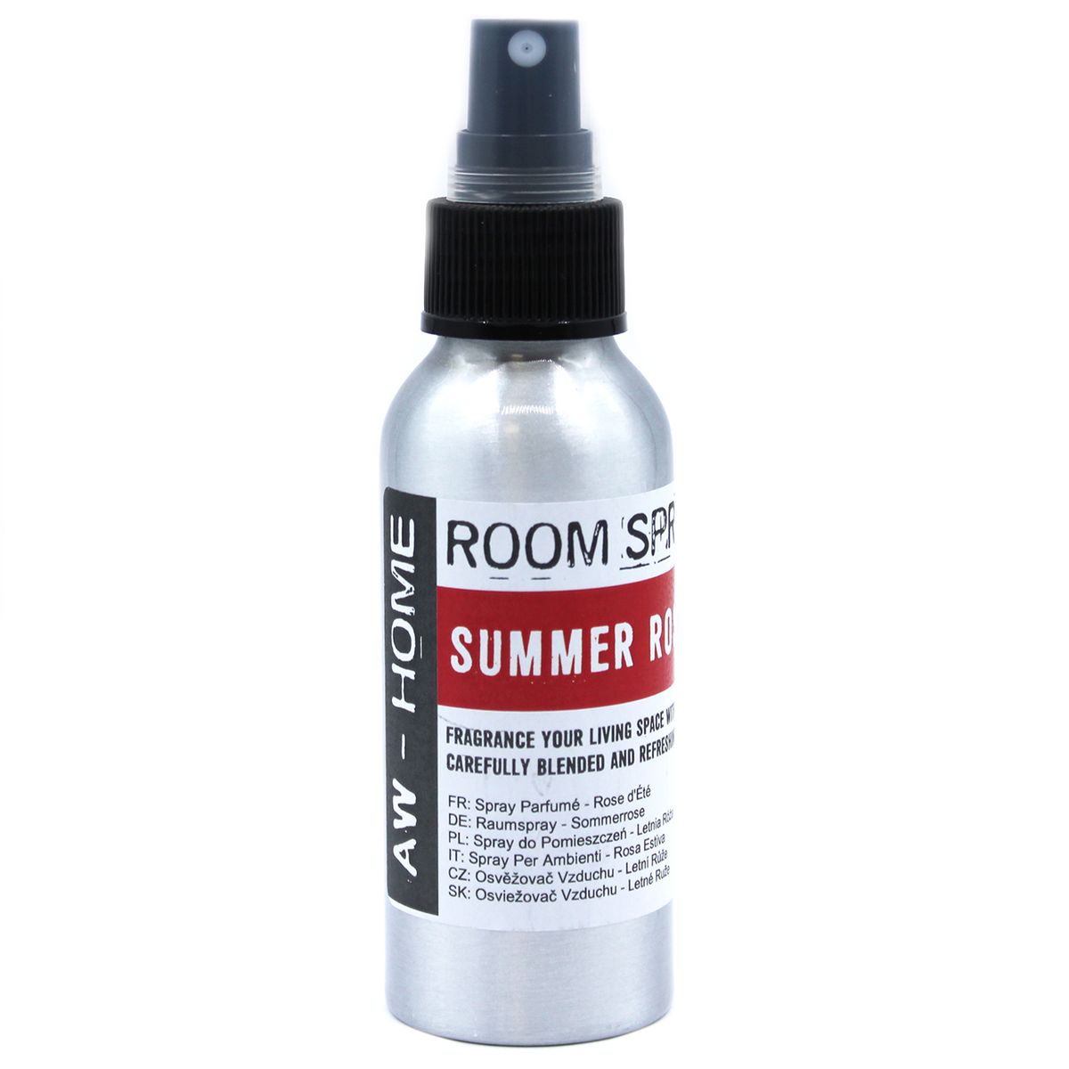 Summer Rose Room Spray – 100ml