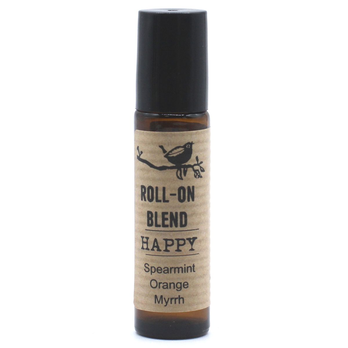 Agnes + Cat Essential Oil Roll-On Blend – Happy