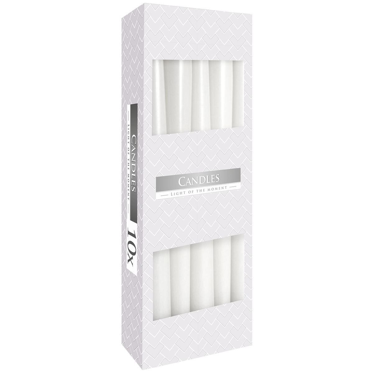 Taper Candle – White