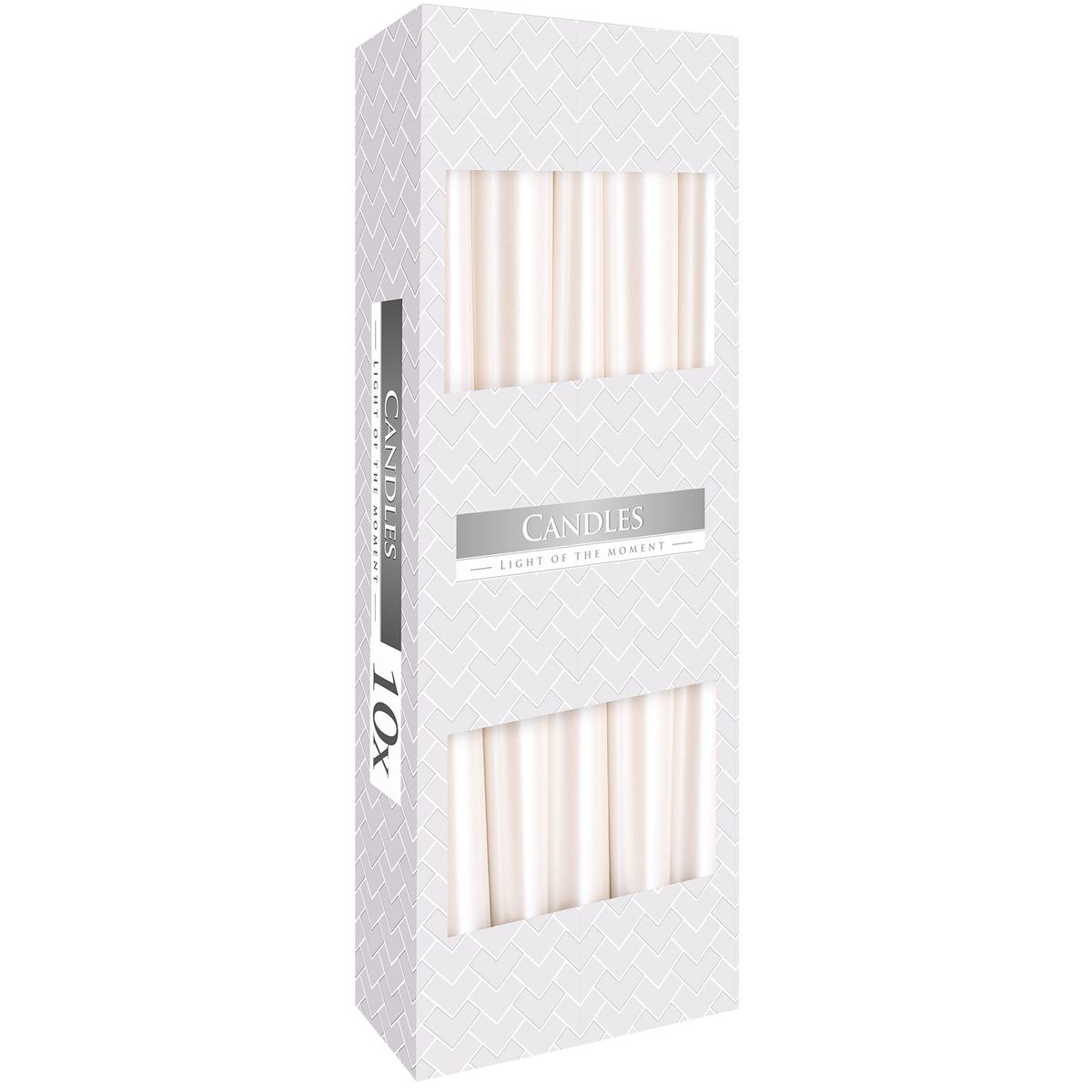 Taper Candle – Pearl