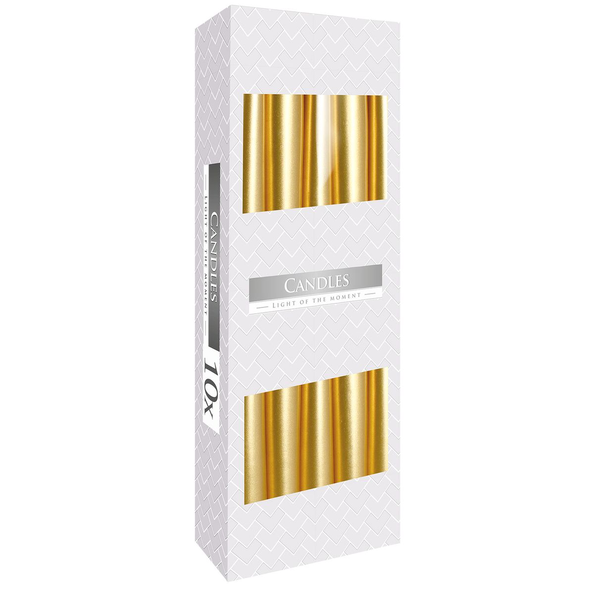 Taper Candle – Gold