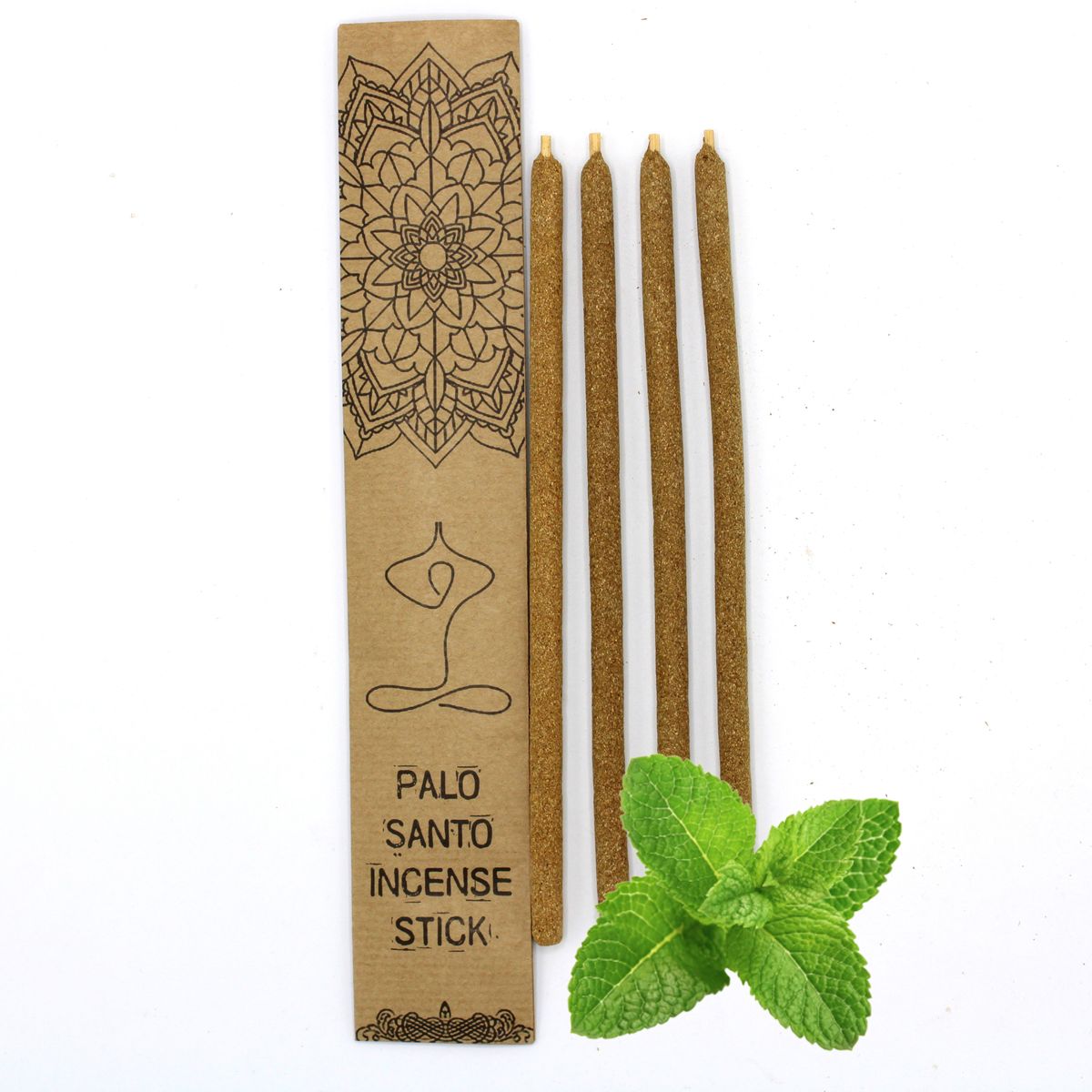 Palo Santo Large Incense Sticks – Peppermint