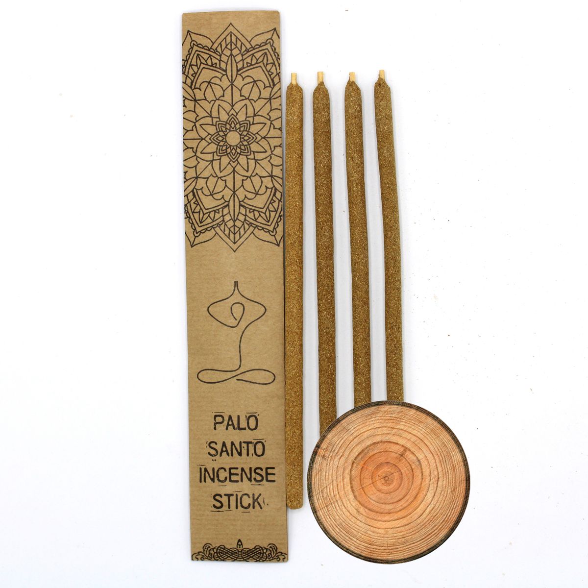 Palo Santo Large Incense Sticks – Sandalwood