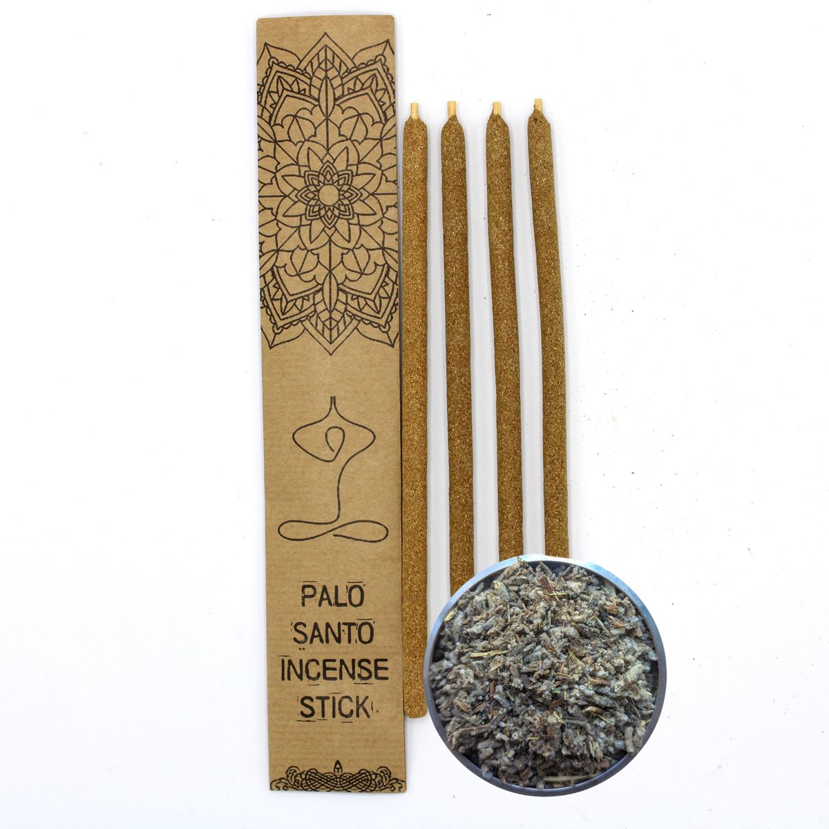 Palo Santo Large Incense Sticks – Wiracoa