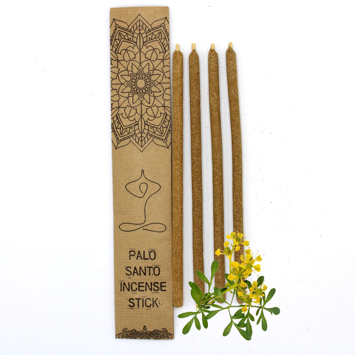 Palo Santo Large Incense Sticks – Ruda