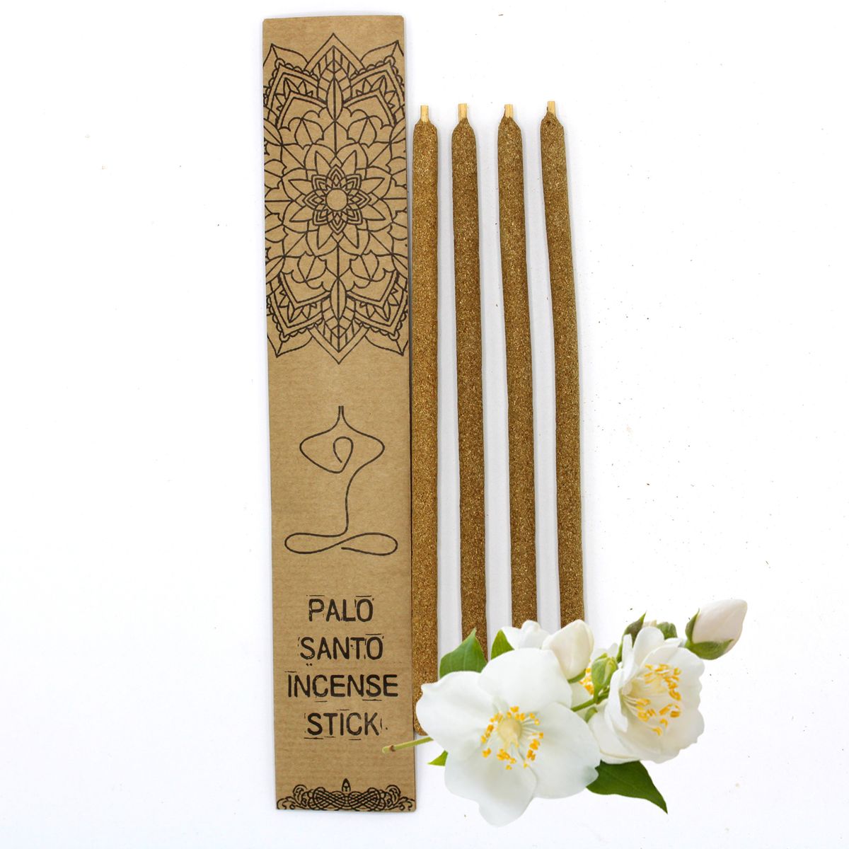 Palo Santo Large Incense Sticks – Jasmine
