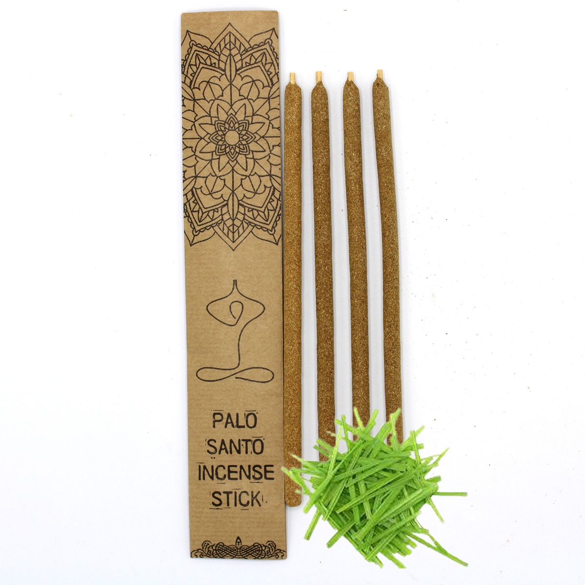 Palo Santo Large Incense Sticks – Lemongrass