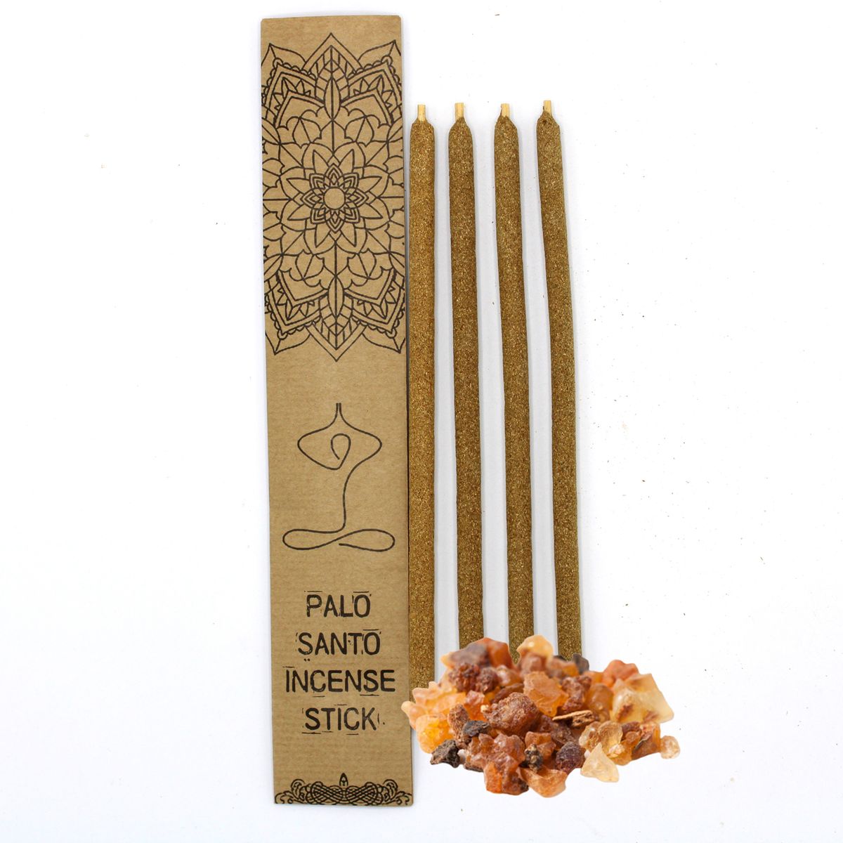 Palo Santo Large Incense Sticks – Myrrh