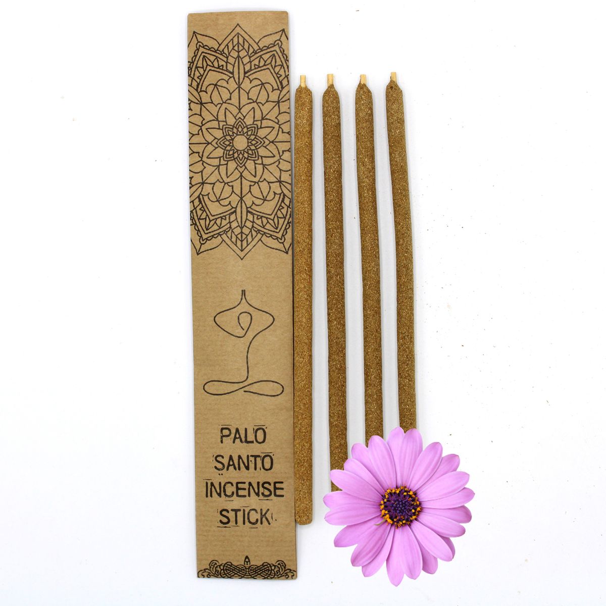 Palo Santo Large Incense Sticks – Violet