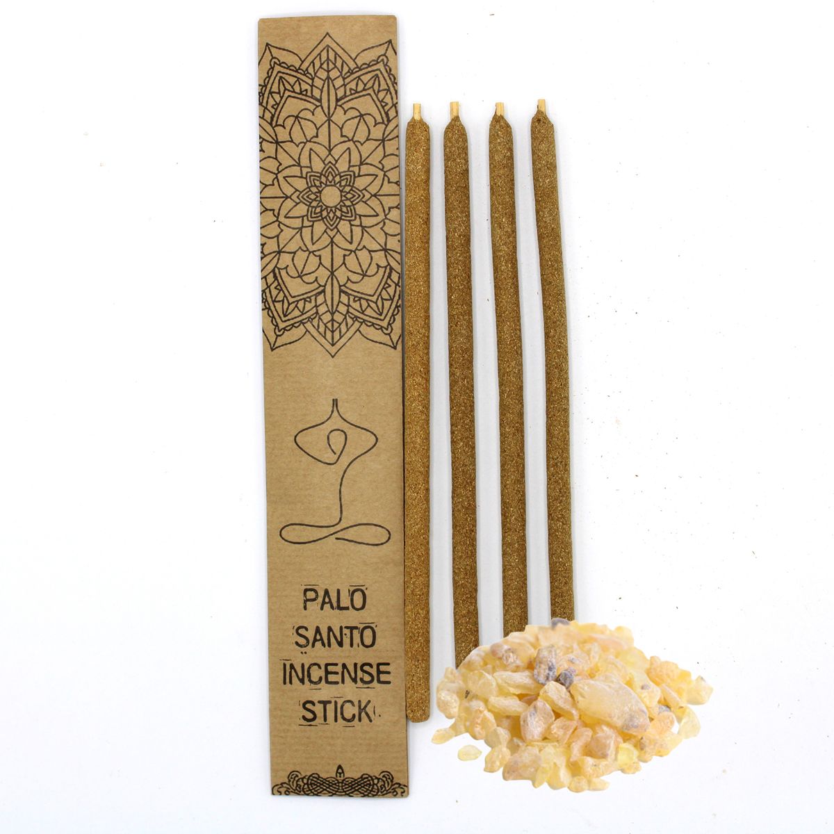 Palo Santo Large Incense Sticks – Copal