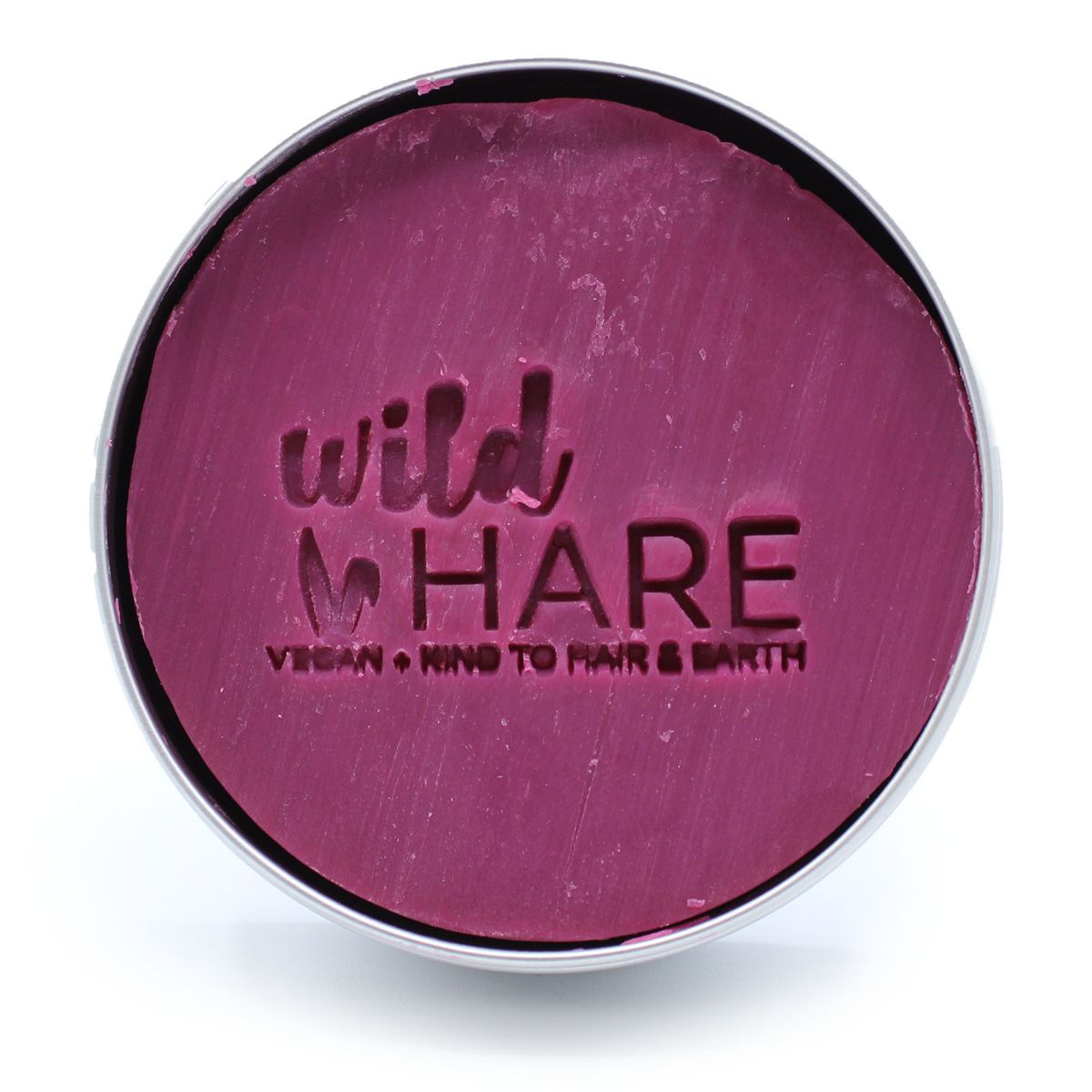 Wild Hare Solid Shampoo – Cherry Bonbon, 60g