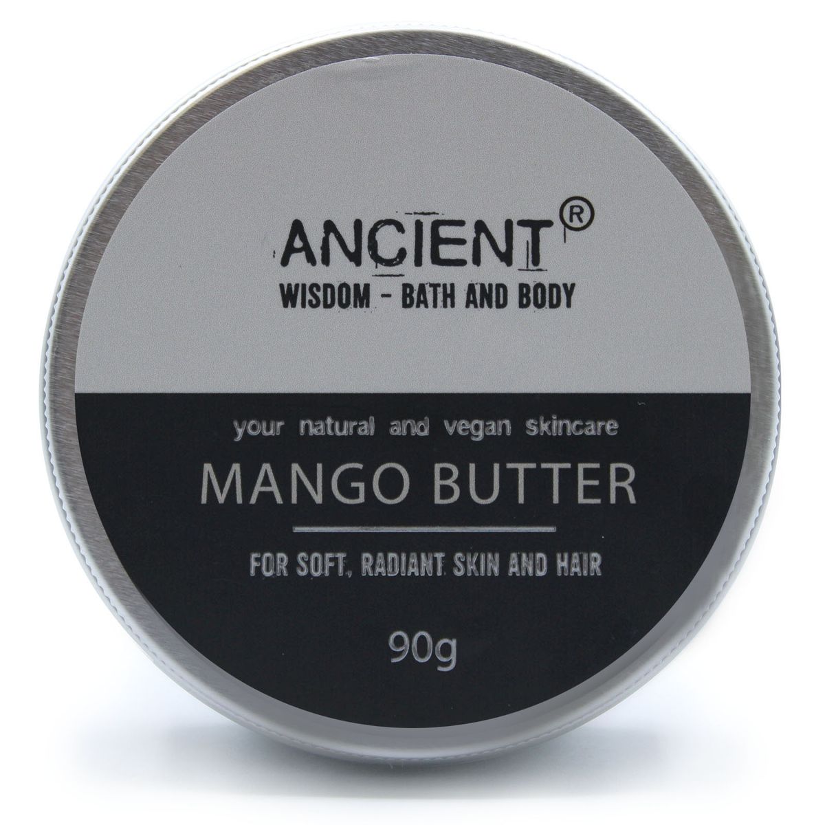 Pure Body Butter – Mango Butter, 90g