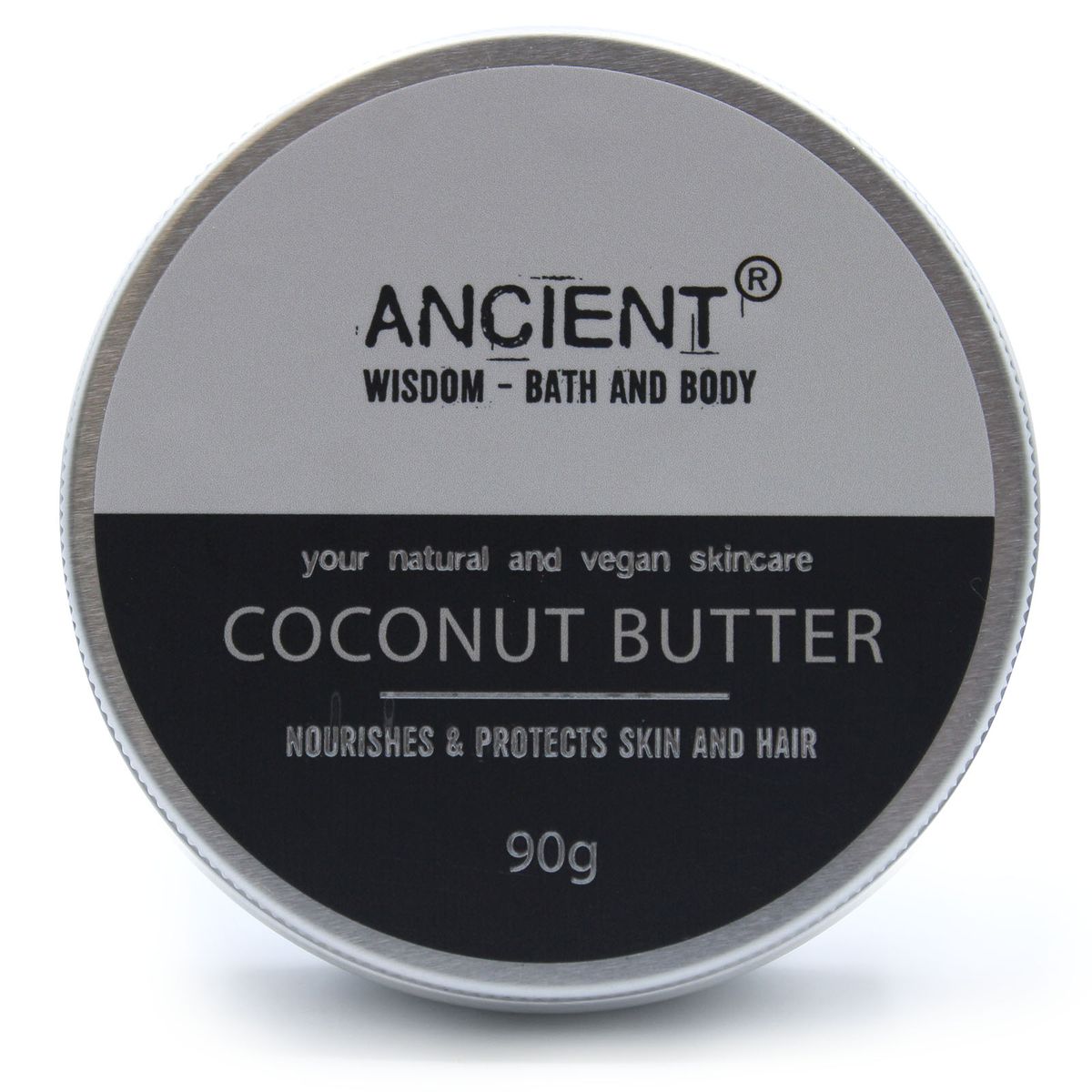 Pure Body Butter – Coconut Butter, 90g