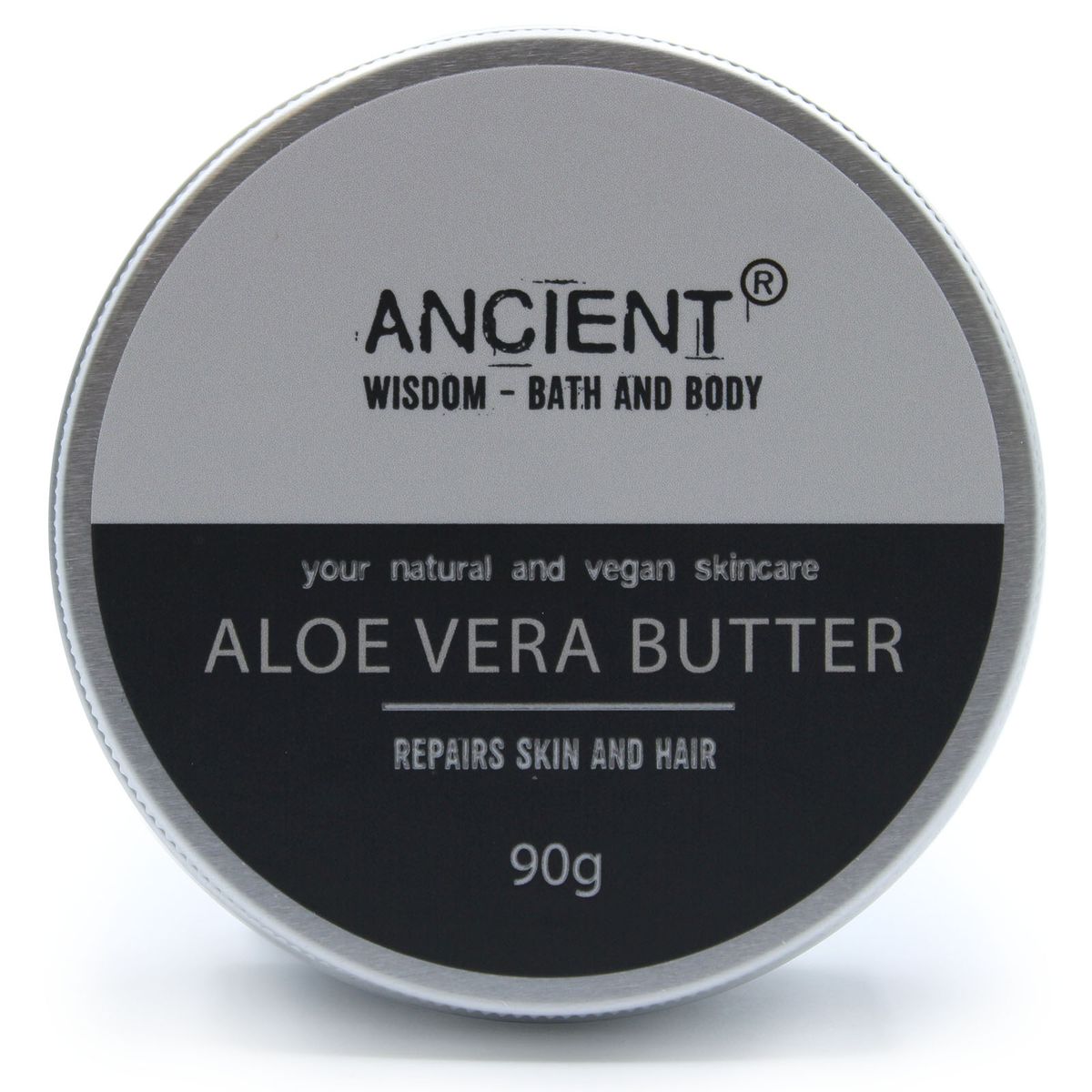 Pure Body Butter – Aloe Vera, 90g
