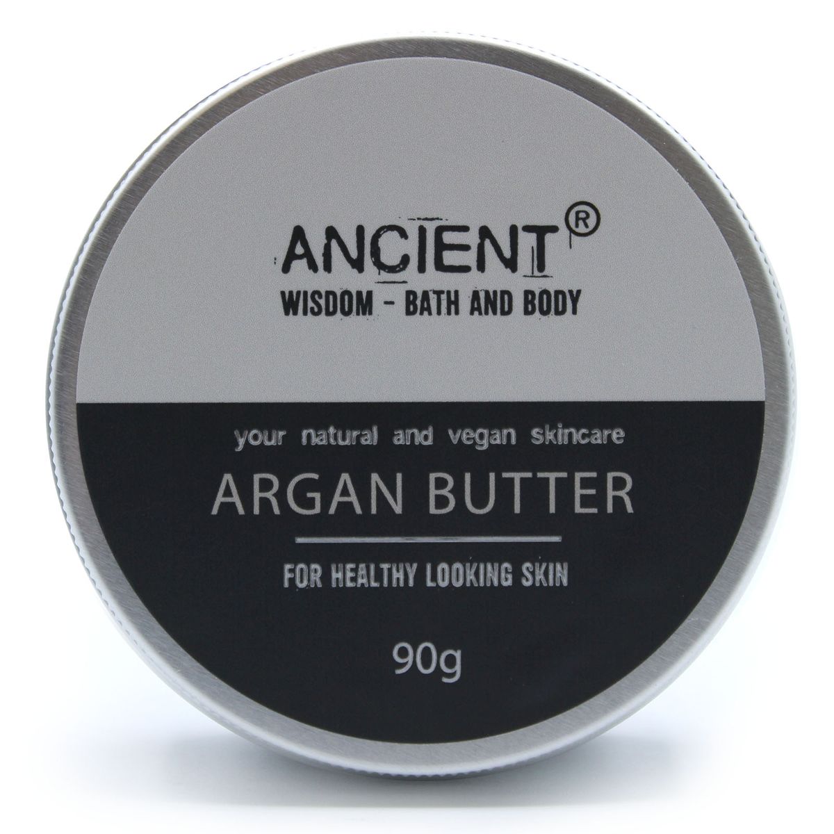 Pure Body Butter – Argan, 90g