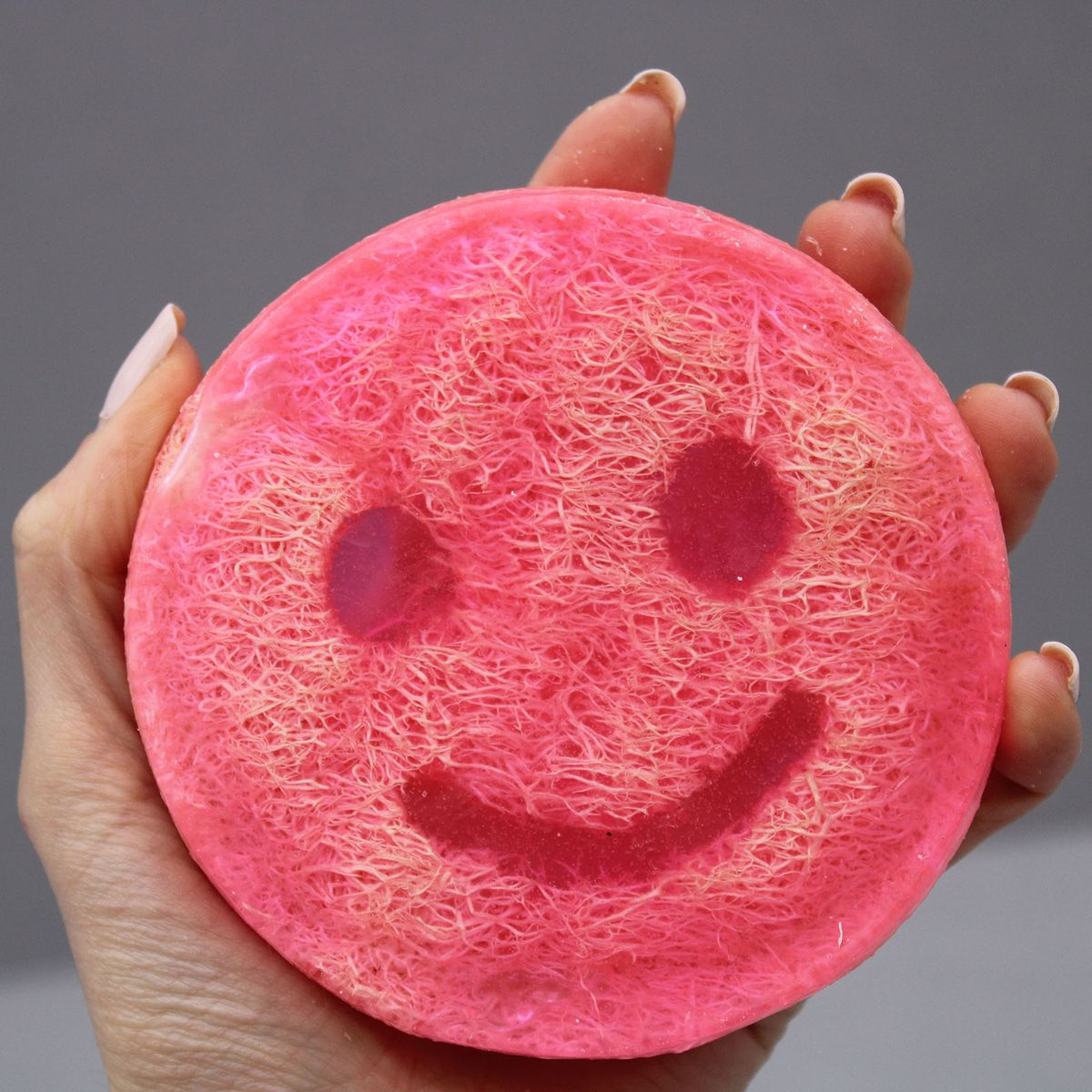Happy Scrub Soap – Piña Colada