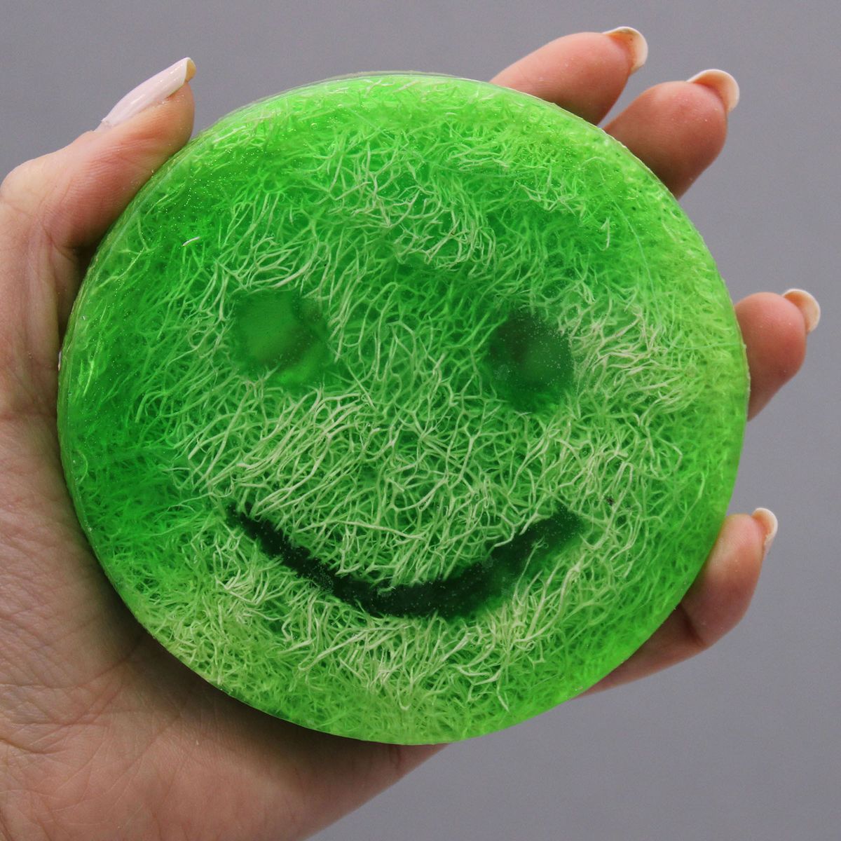 Happy Scrub Soap – Coconut