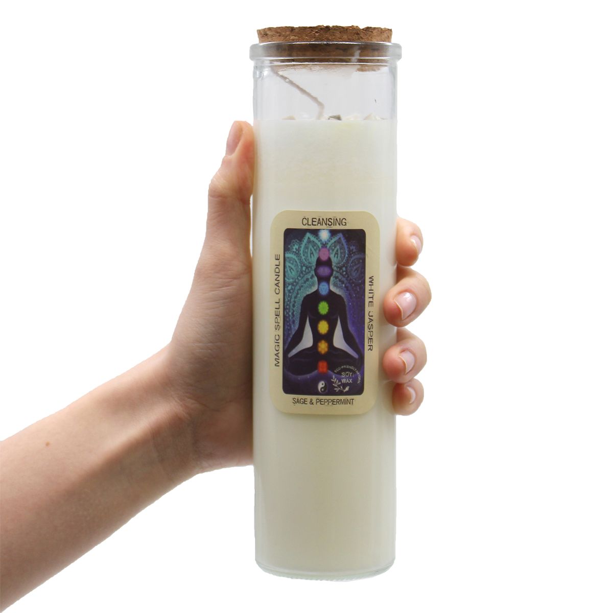 Magic Spell Candle – Protection