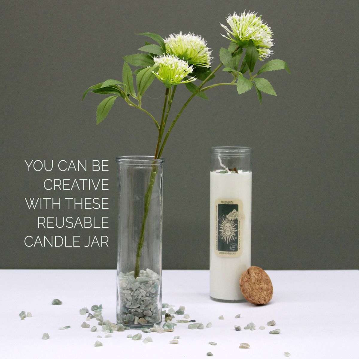 Magic Spell Candle – Balance