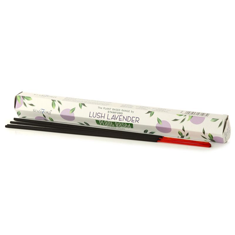 Stamford Plant-Based Incense Sticks – Lush Lavender