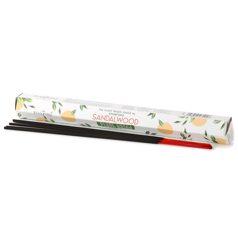 Stamford Plant-Based Incense Sticks – Sandalwood