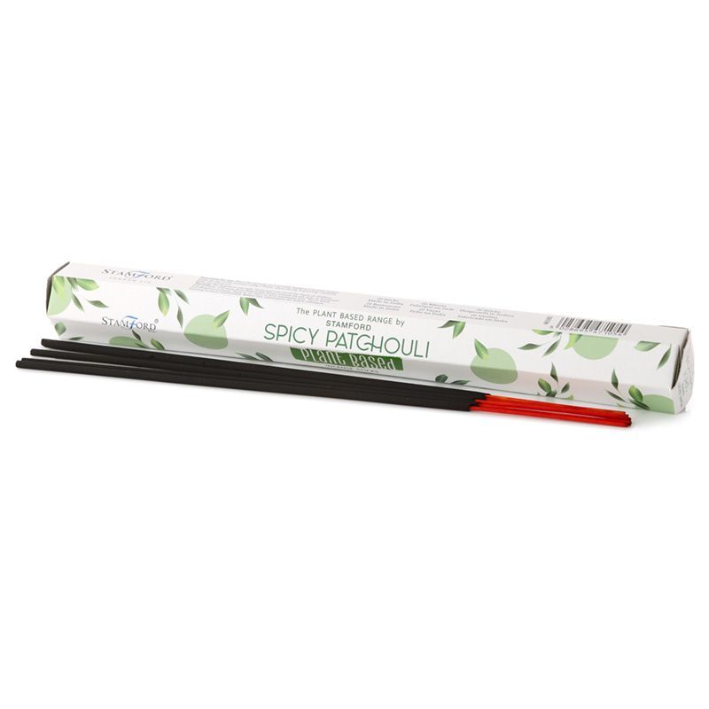 Stamford Plant-Based Incense Sticks – Spicy Patchouli