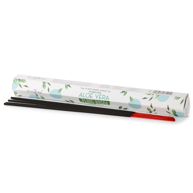 Stamford Plant-Based Incense Sticks – Aloe Vera