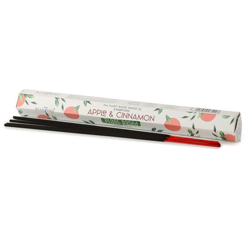 Stamford Plant-Based Incense Sticks – Apple & Cinnamon