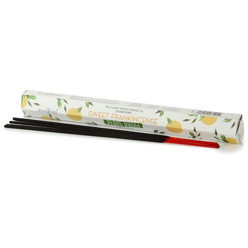 Stamford Plant-Based Incense Sticks – Sweet Frankincense