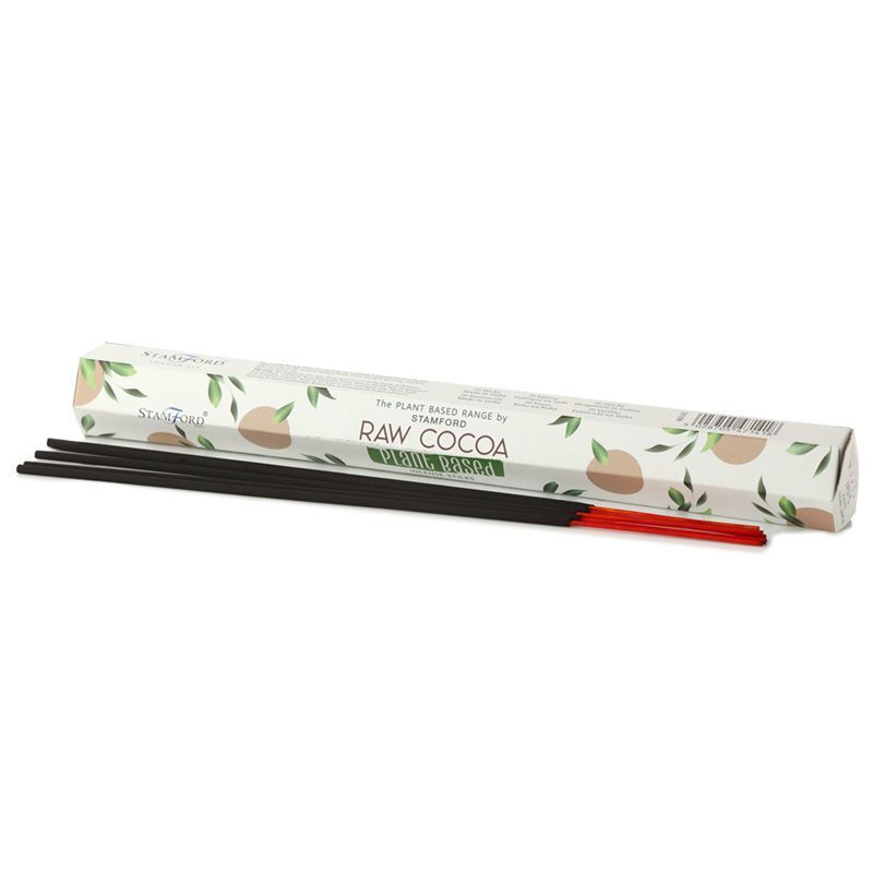 Stamford Plant-Based Incense Sticks – Raw Cocoa