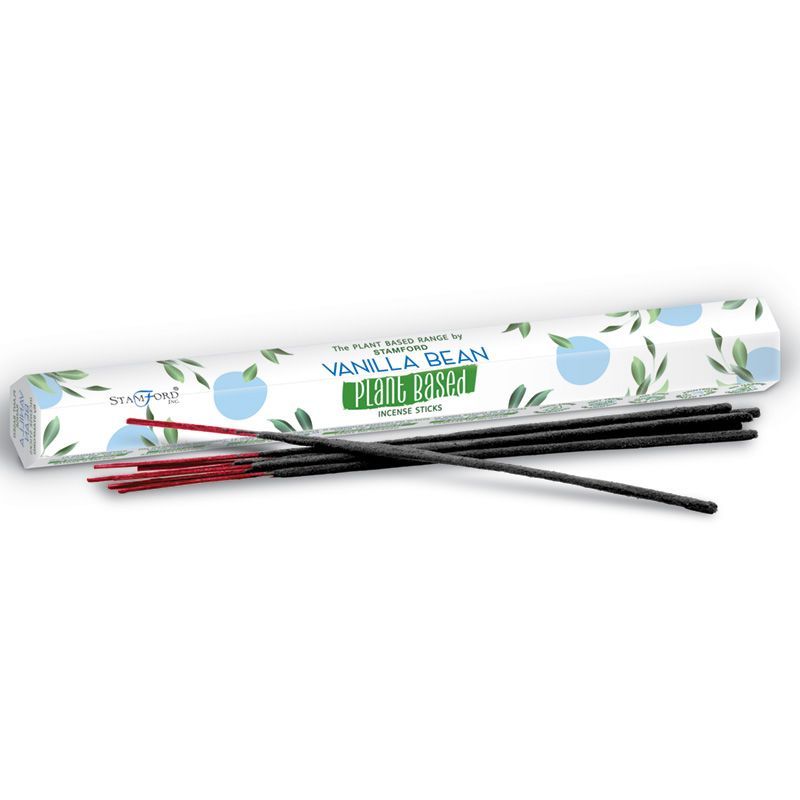 Stamford Plant-Based Incense Sticks – Vanilla Bean