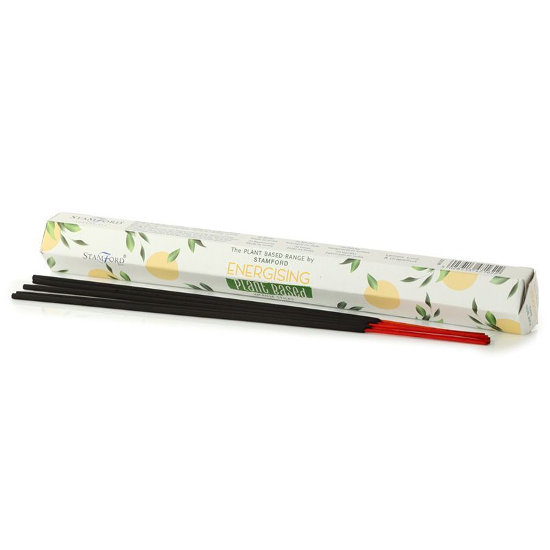 Stamford Plant-Based Incense Sticks – Energising