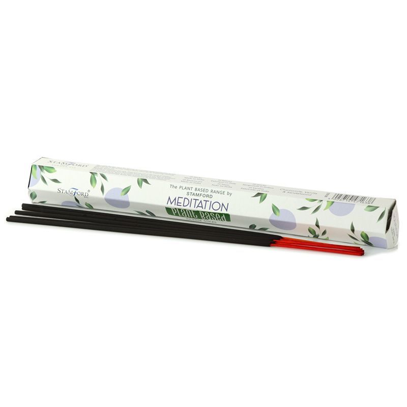 Stamford Plant-Based Incense Sticks – Meditation