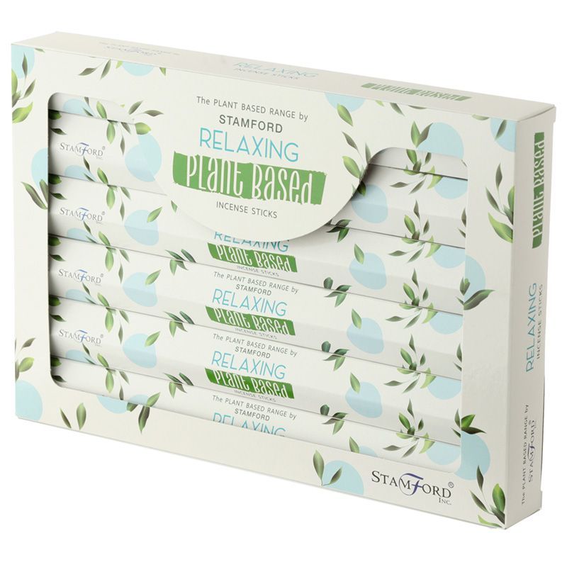 Stamford Plant-Based Incense Sticks – Relaxing