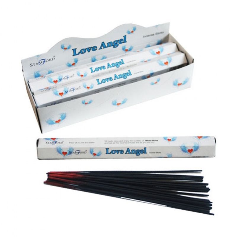 Stamford Love Angel Premium Hexagonal Incense Sticks
